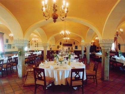 照片: Schlossgasthof Steinach