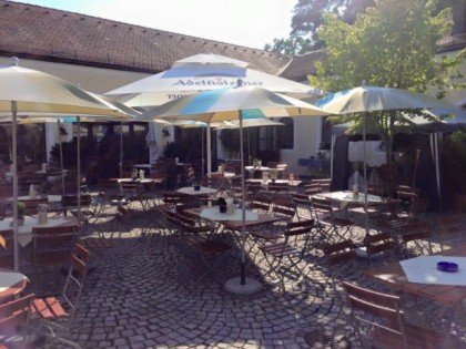 照片: Schlossgasthof Steinach