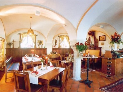 照片: Schlossgasthof Steinach
