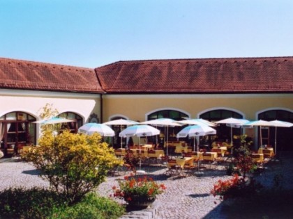 照片: Schlossgasthof Steinach