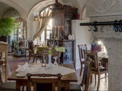 照片: Schlossgasthof Steinach